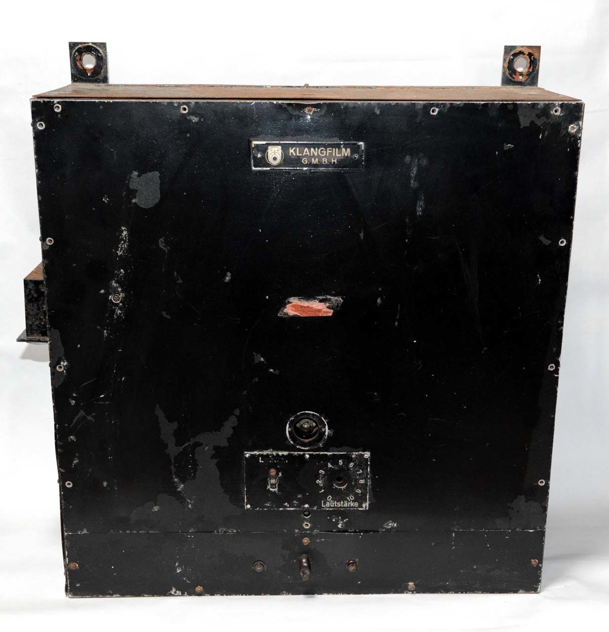 Zetton amplifier (type 32603, 1932)