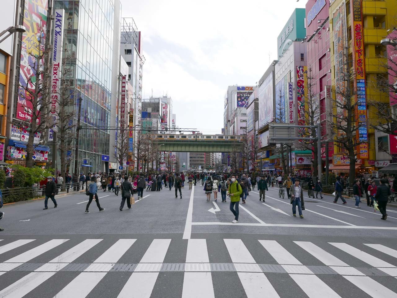 ずいぶんと前にオーディオの街ではなくなっている秋葉原