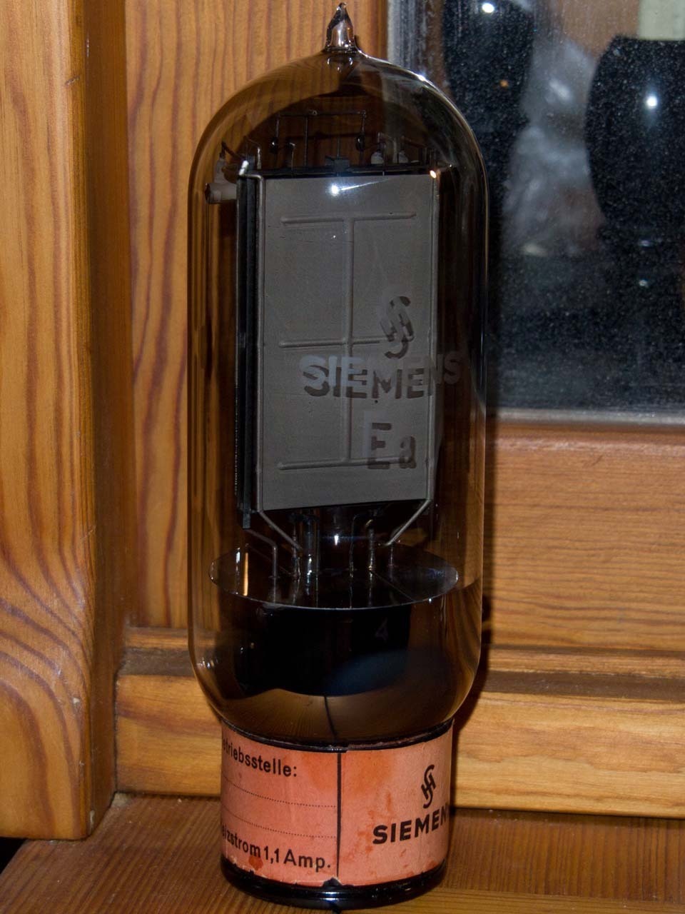 SIEMENS Ea (triode)
