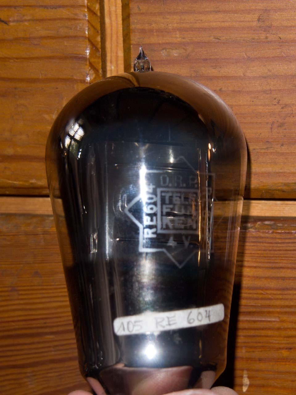 TELEFUNKEN RE604 Tiptop