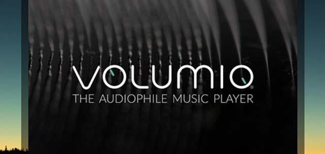 VolumioはバージョンアップしてVolumio2になった